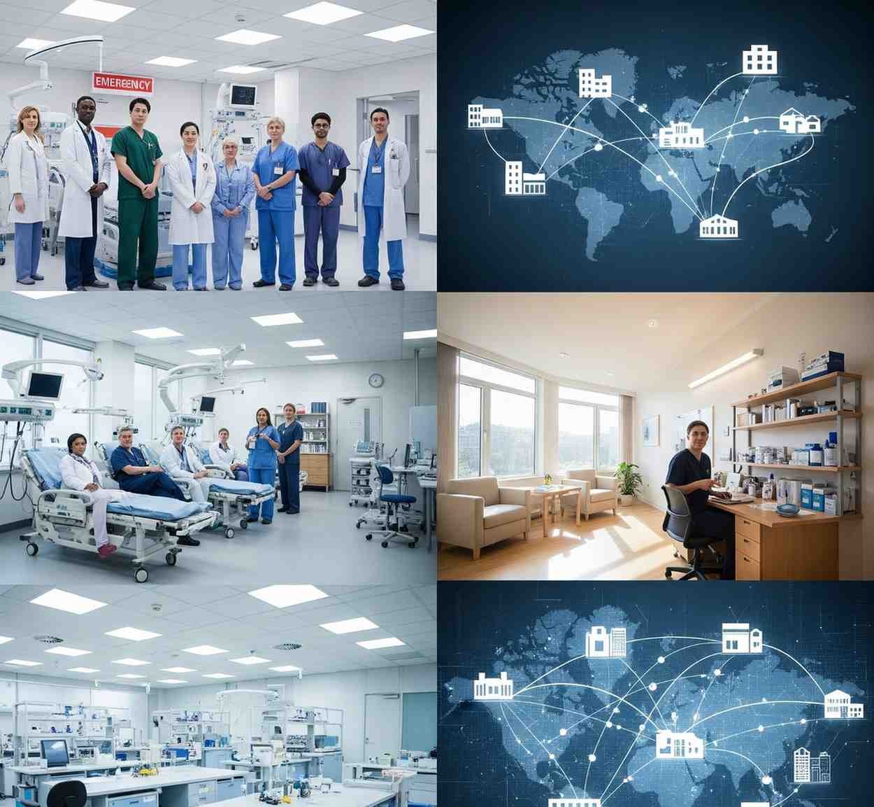 Industries We Serve