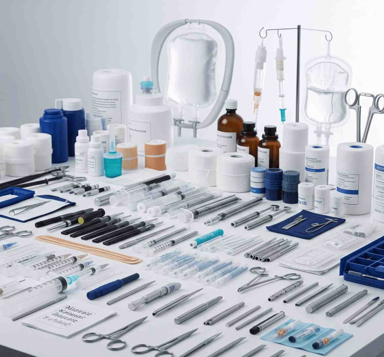 About Gama Medical