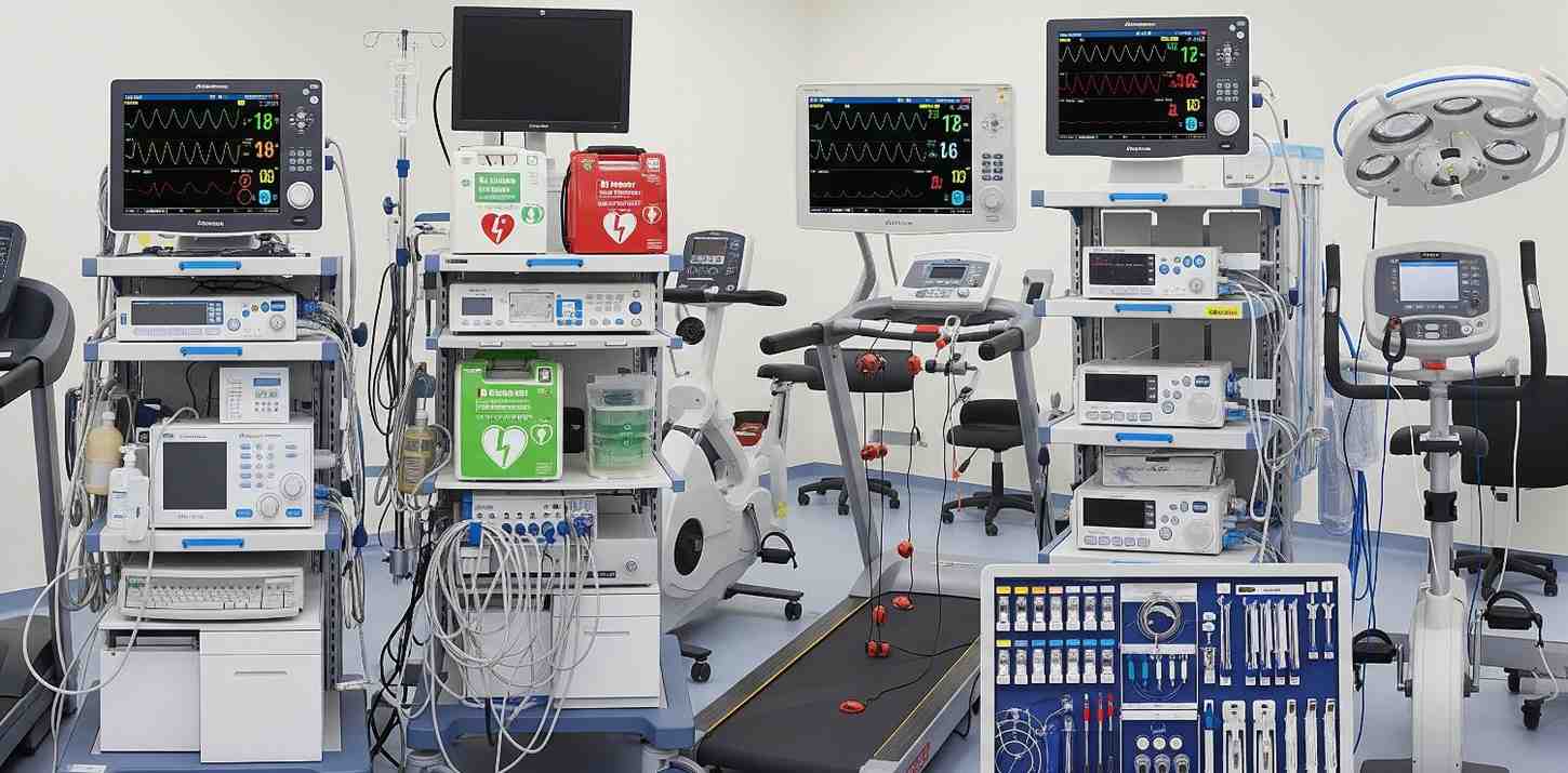 Cardiac Care Equipment