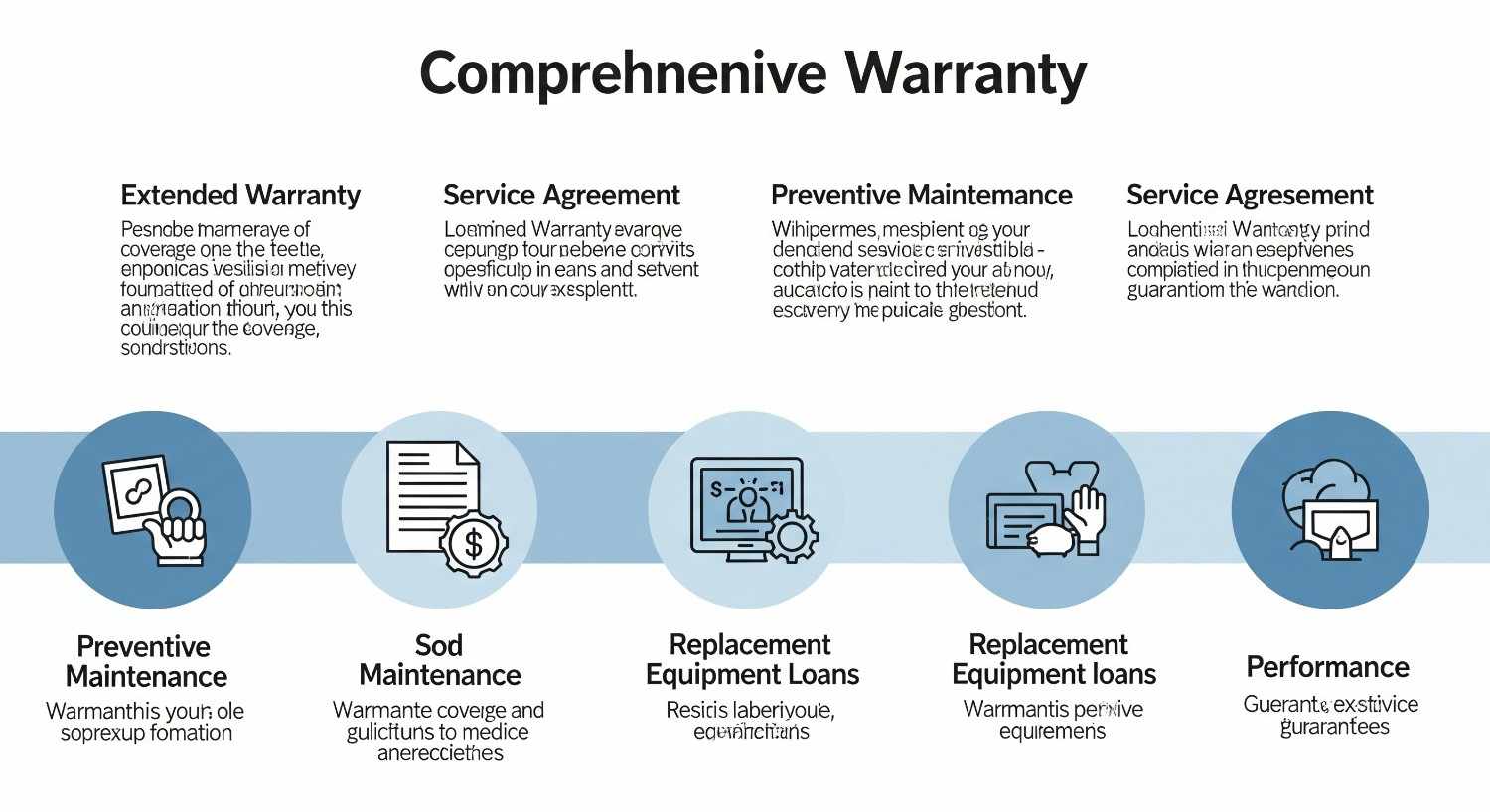 Comprehensive Warranties